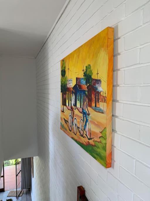 Your Own Space In The Leafy Cape *